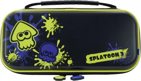 Custodia Vault Pro per Nintendo Switch – Splatoon 3