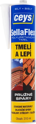 Sigillante poliuretanico CEYS Sellaflex bianco 310 ml