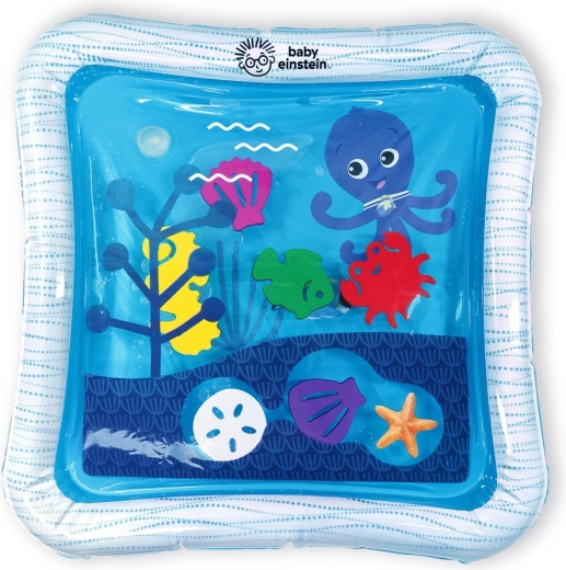 Tappetino d’acqua BABY EINSTEIN Opus’s Ocean of Discovery 58 × 58 cm