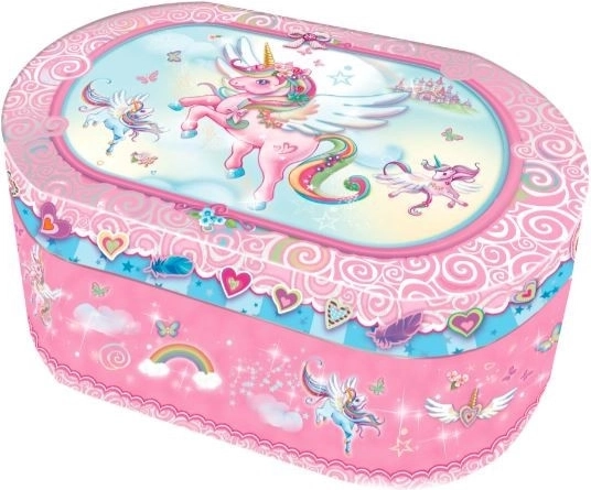 Carillon ovale - Unicorno