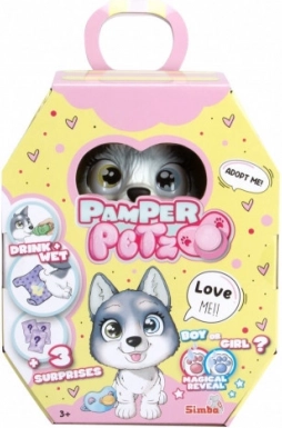 Cagnolino Husky Pamper Petz