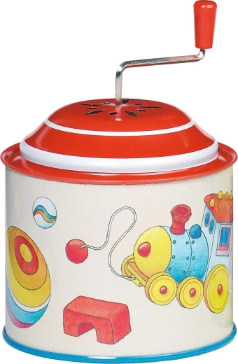 Scatola musicale Toys - 1 pezzo