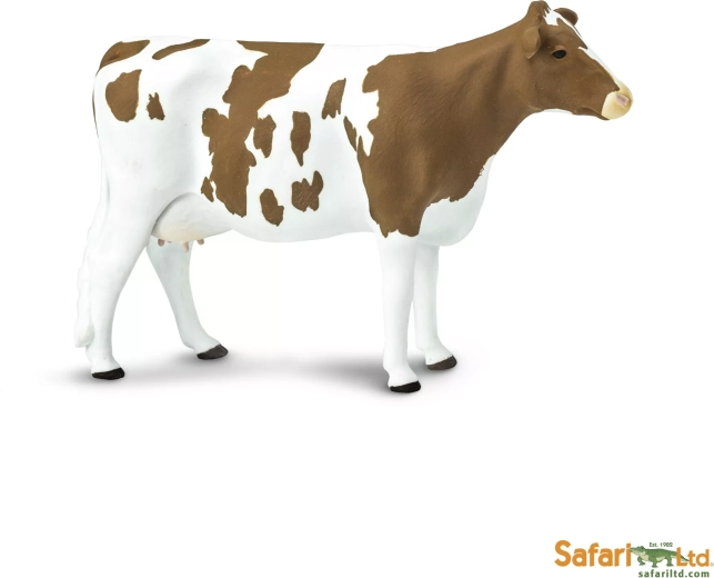 Safari Ltd. bestiame Ayrshire