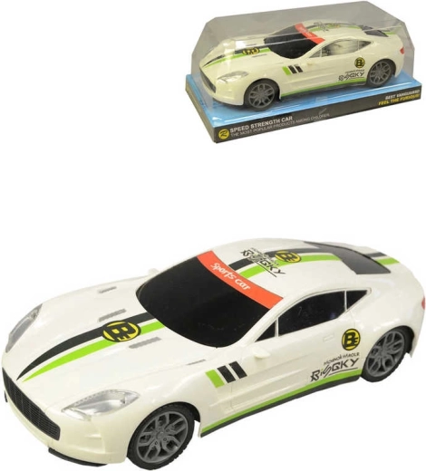Auto da corsa con volano 25 cm - 1 pezzo