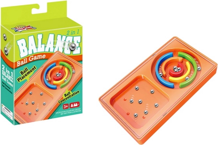 Gioco di abilità con biglie