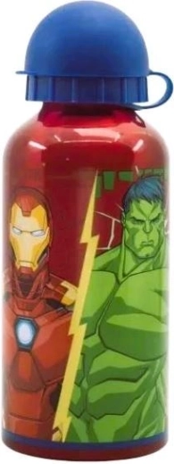 Borraccia in alluminio Avengers 400 ml