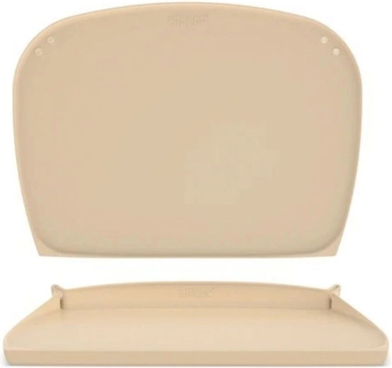 Tovaglietta in silicone da tavolo Bibado Dine & Discover™ Fawn