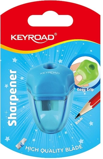 Temperamatite con contenitore KEYROAD Star