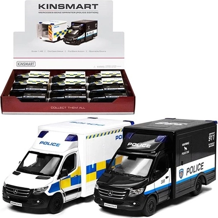 Mercedes-Benz Sprinter polizia