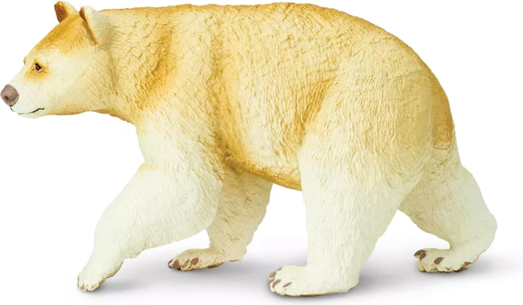 Safari Ltd. baribal bianco figurina - 1 pezzo