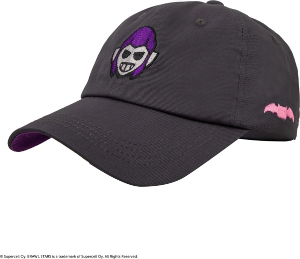 Cappellino BRAWL STARS Mortis