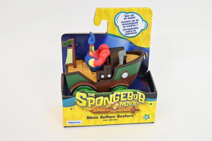 Veicolo del film di SpongeBob: Mr. Krabs