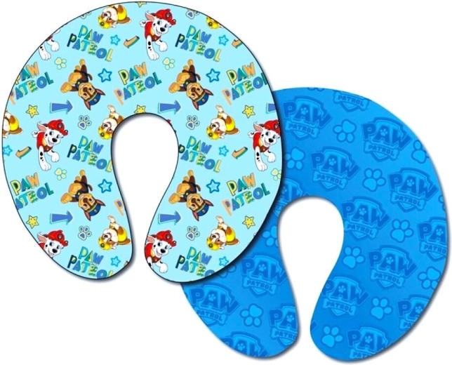 Cuscino da collo Paw Patrol