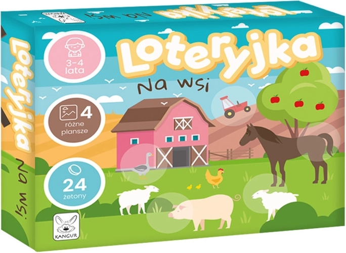 Lotteria In fattoria