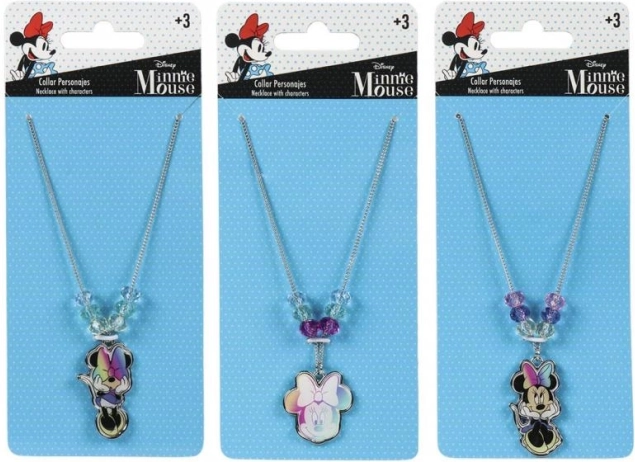 Collana Minnie