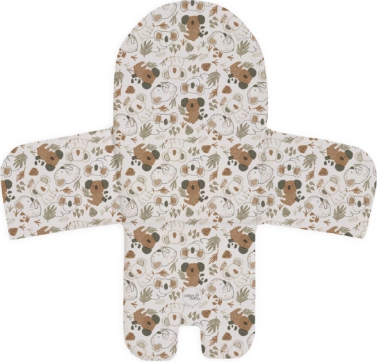 Ceba Baby inserto per seggiolone Basic Flowers