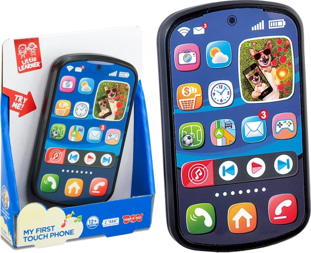 Il mio primo telefono touchscreen per bambini