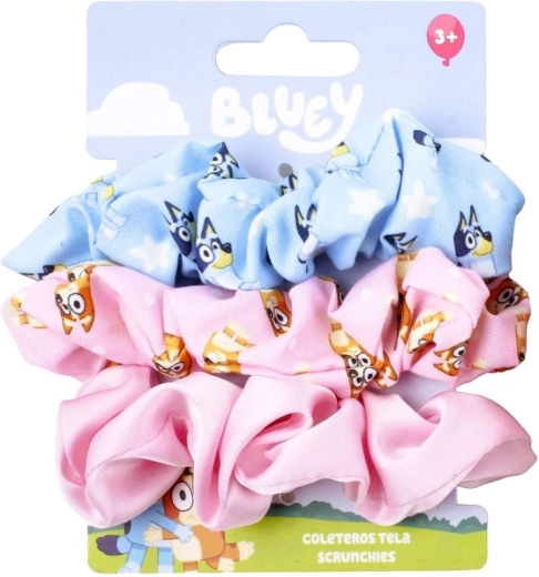 Set di elastici per capelli Bluye (3 pz)