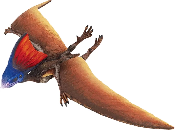 Safari Ltd. statuetta tapejara (pterosauro)