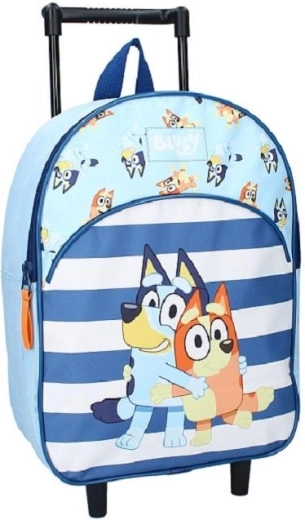 Zaino trolley Bluey - 1 pezzo