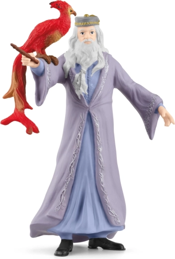 Harry Potter Albus Silente e la fenice Fanny