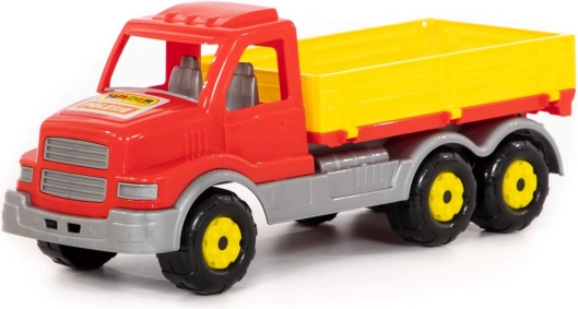 Camion gigante Polesie con cassone