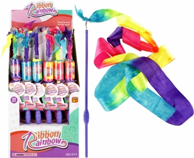 Nastro di ginnastica per bambini 30 cm