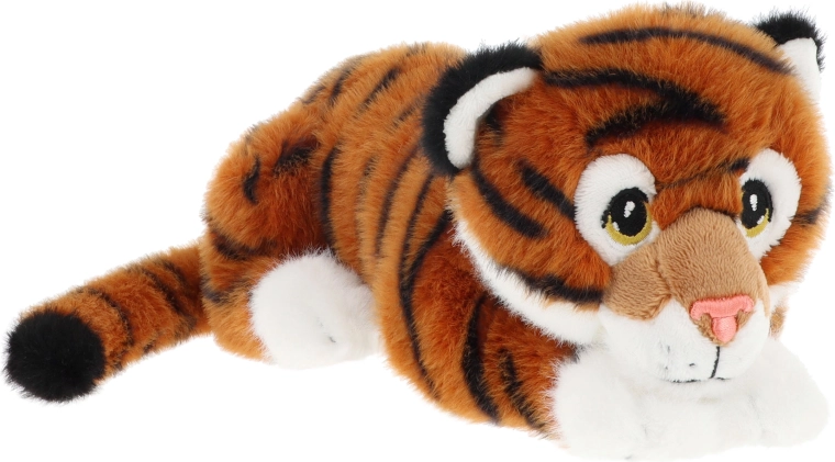 Tigre di peluche Keeleco 25 cm