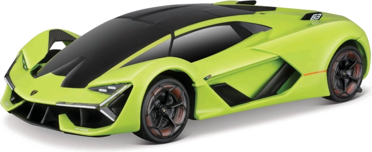 Maisto Lamborghini Terzo Millennio con luci e suoni 1:24 verde