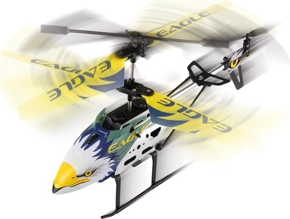 Elicottero radiocomandato Carrera Storm Eagle
