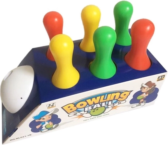 Set da bowling Mega Creative