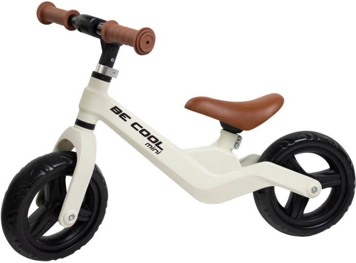 Freeon Free2Move Be Cool mini bicicletta senza pedali bianca