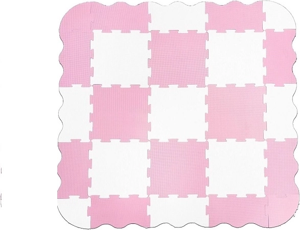 Tappetino da gioco in schiuma SmilyPlay per bambini