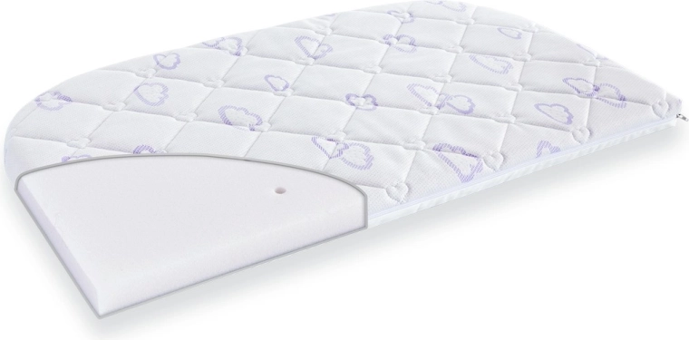 Materasso da co-sleeper Träumeland Sleepy 88 x 50 cm