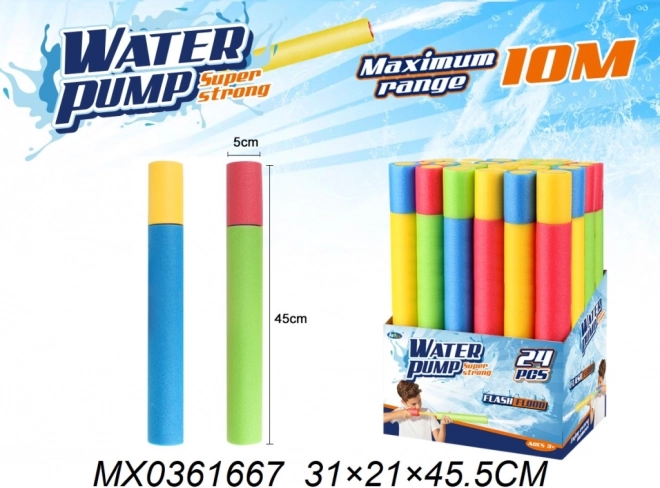 Cannone ad acqua per bambini