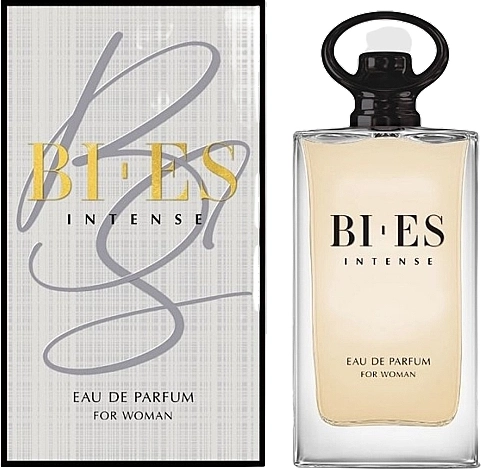 Eau de parfum da donna BI-ES Intense 100 ml