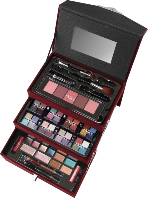 Beauty Case Velvety - Valigetta cosmetica
