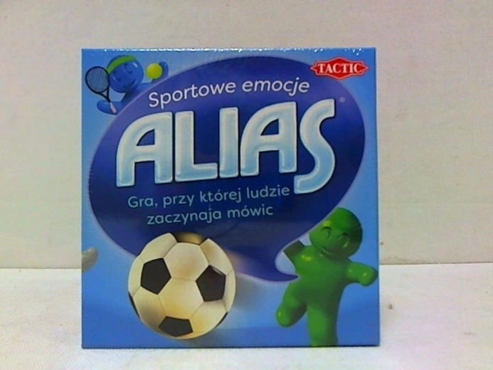 Snack Alias: sport & emozioni (polacco)