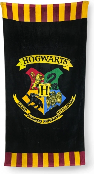 Asciugamano Harry Potter Hogwarts