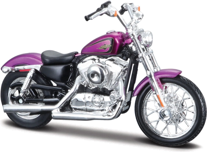 Maisto Harley-Davidson XL 1200V Seventy-Two motocicletta 1:18