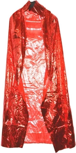Mantello rosso