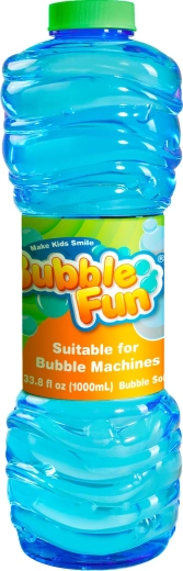 Bubble Fun ricarica per bolle di sapone 1.000 ml