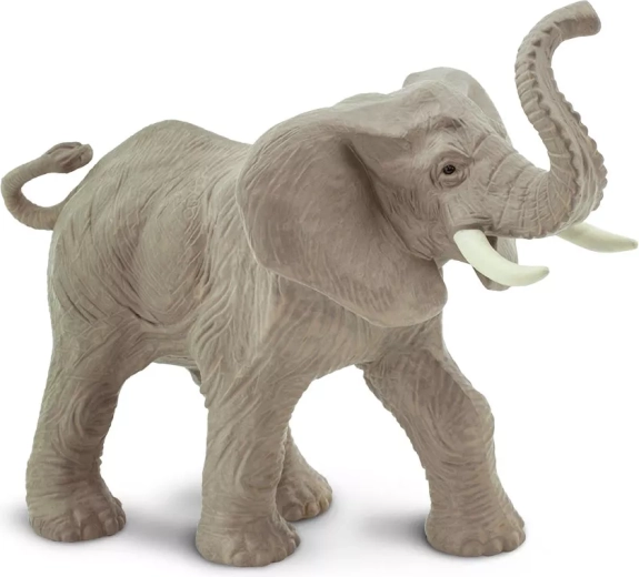 Elefante africano Safari Ltd. - 1 pezzo