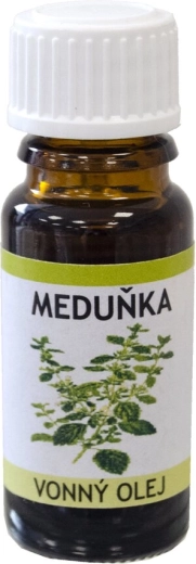 Olio profumato per lampada aromatica Melissa 10 ml