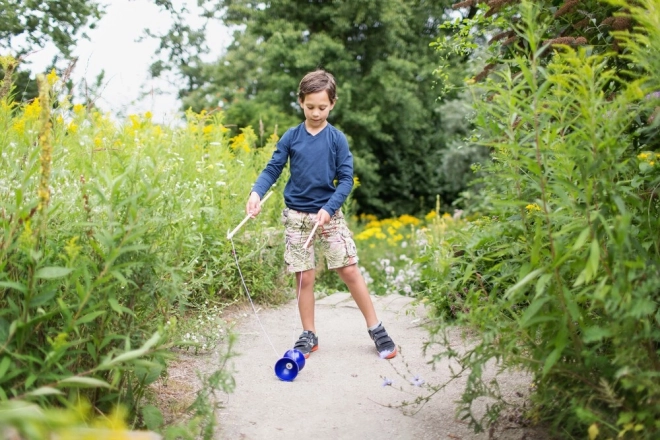 Diabolo – gioco di giocoleria per bambini e adulti