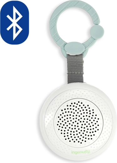 Ingenuity lettore portatile di suoni rilassanti Pock‑a‑Bye Baby con Bluetooth