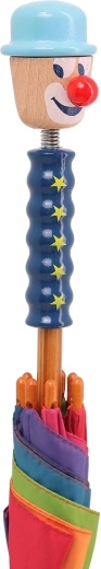 Ombrello per bambini Vilac clown