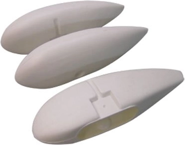 Pneumatici universali per ruote 60 × 24 mm Jamara, 3 pezzi
