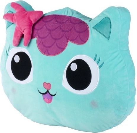 Cuscino Il Rifugio del Gatto Gabi Syrenkotka 50 cm