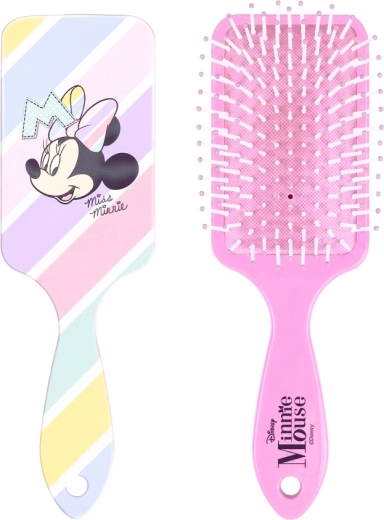 Spazzola per capelli Minnie - 1 pezzo
